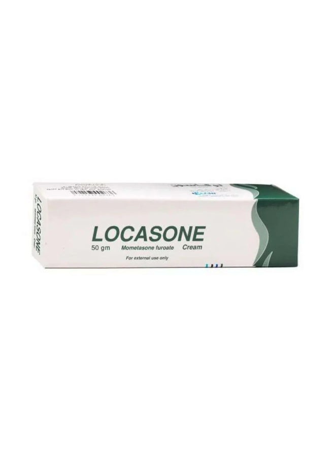 LOCASONE CREAM 50GM - Image 1
